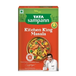 Tata Sampann Kitchen King Masala 100g FREE SHIPPING WORLD WIDE - Picture 1 of 4