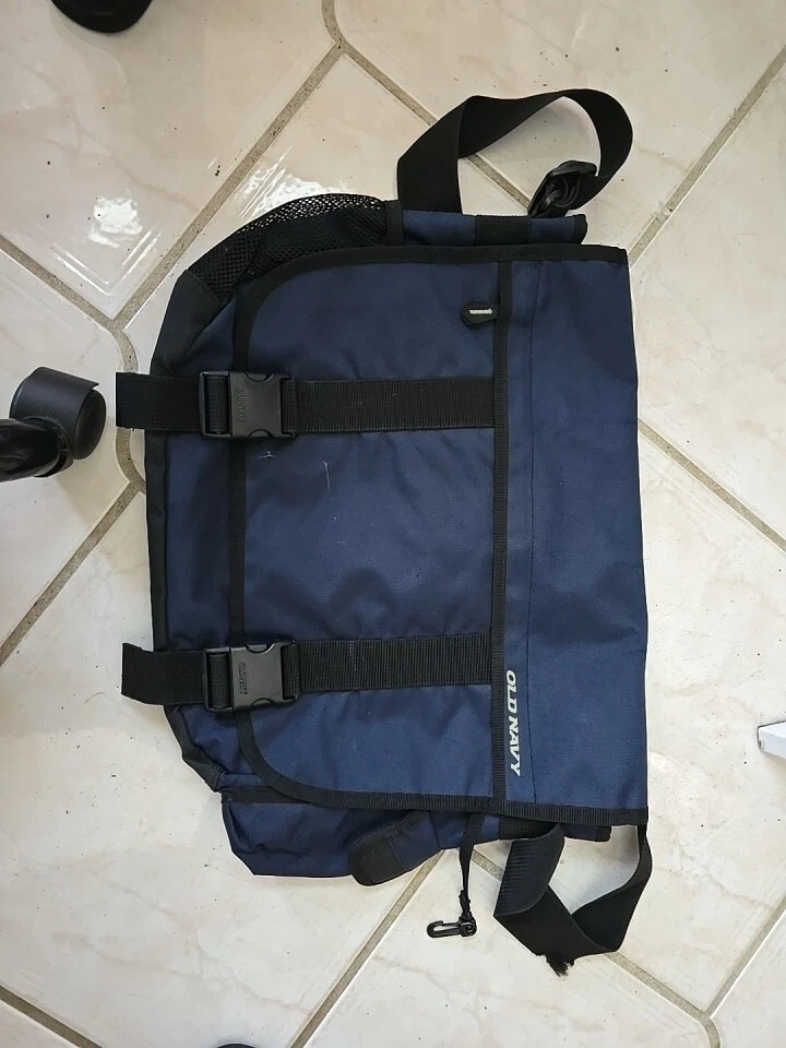 Old Navy Men's Nylon Messenger Bags for sale | eBay