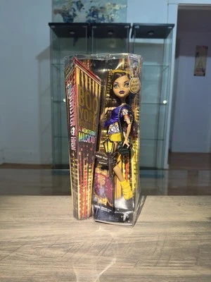 Muñeca Monster High Primera Ola BOO YORK Clawdeen Wolf 2014 Sin usar, en caja original Foto 1 de 4
