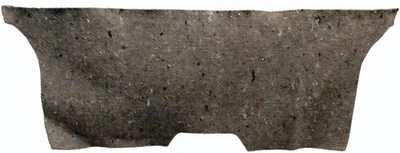 Изоляция разделителя багажника для Dodge Challenger Plymouth Barracuda Cuda 1970-1974 годов выпуска - Изображение 1 из 4