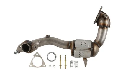 Convertidor catalítico delantero para Nissan Juke 2015-2017 Foto 1 de 4