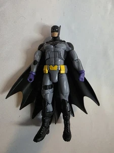 Figura suelta usada Batman Zero Year DC Multiverse 6" 2015 serie Justice Buster - Imagen 1 de 4