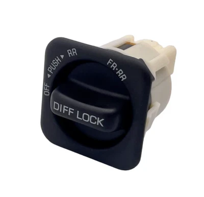 TOYOTA 70/80 LAND CRUISER 93-97 FZJ80 LX450 Center Differential Diff Lock Switch - Image 1 of 2