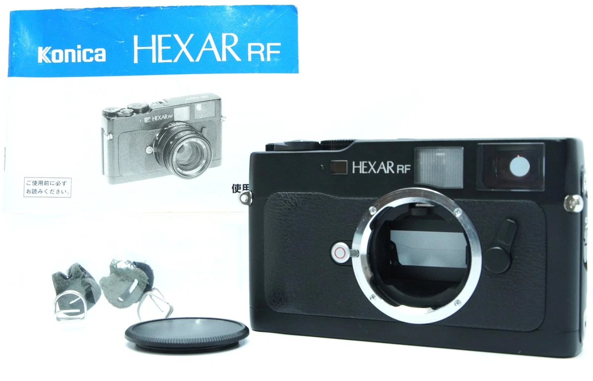Konica Hexar Auto Film Cameras for sale - eBay
