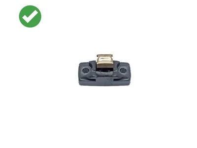 Volkswagen Eos 2010 Sun visor clip hook bracket 3B0857561B UKO16468 Foto 1 de 4