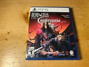 Dead Cells: Return to Castlevania Edition PS5 (Sony PlayStation 5)  S/ Fee !! - Picture 1 of 4