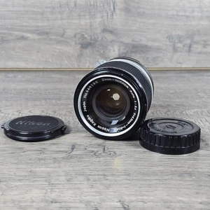 Nikon Zoom Nikkor Auto 43-86mm f/3.5 Lens - Cinematic - Tested - Picture 1 of 9