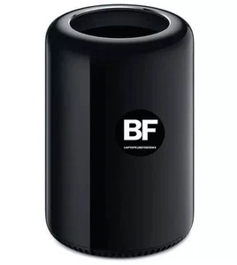 Apple Mac Pro 2013 xeon |E5|2xAMD FirePro|32GB|256GB SSD|GARANTIE&RECHNUNG - Afbeelding 1 van 2