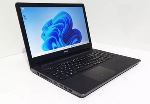 Dell Vostro 15-3568 15.6" Laptop - 7th Gen i3 / 4GB RAM / 128GB SSD / Win 10 Pro - Picture 1 of 3
