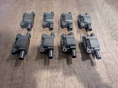GM IGNITION COILS 12726023 (SET OF 8) - Image 1 of 4