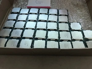 35 Xeon Prozessoren, E3 1230V6 3,5GHz Top Zustand - Afbeelding 1 van 2