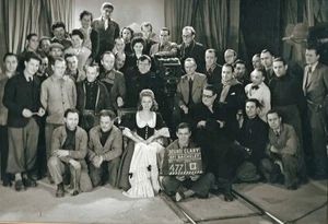 Le Destin Fabuleux de DESIREE CLARY - 1942/44 - Sacha GUITRY -RARE VUE TECHNIQUE - Imagen 1 de 1