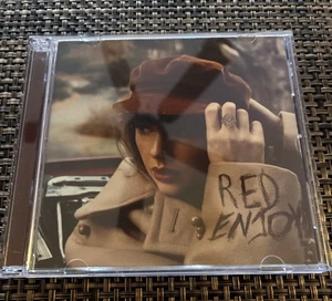 RED (Taylor's Version) by Swift, Taylor (CD, 2021) VG - Bild 1 von 6