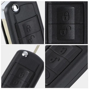 Keyless Fits Discovery 3 Button Remote Key for Case - Picture 1 of 12
