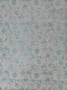 All-Over Floral Art & Craft Modern Area Rug Room Size Carpet 8x10 - Picture 1 of 20