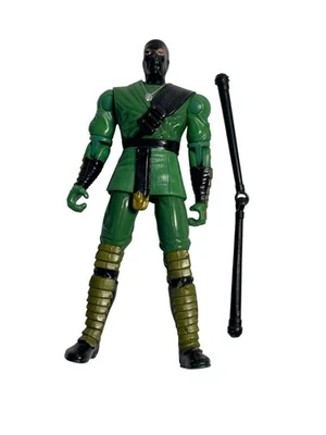 2005 G.I./GI JOE Ninja Battles PLAYSET Series 21 KAMAKURA V4 3.75" Figure - Image 1 of 2
