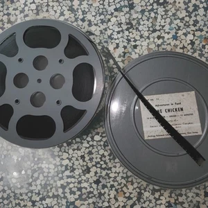 Vintage 1960s Adventures in Food, The Chicken 16mm Color/Sound Film 13 min. Rare - Picture 1 of 4