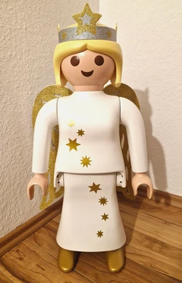Playmobil ® angel Angel Noella large figure approx. 60 cm new original packaging XXL figure RARE - Image 1 of 2