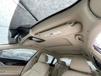 BOLSAS PANORÁMICAS PARA TECHO BMW 750i 16-20 desplegadas bronceado tc:pnacy 72k xDRIVE 64912 Foto 1 de 4