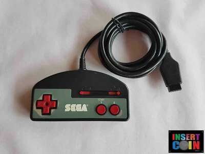 MANDO SEGA MASTER SYSTEM SG COMMANDER - CONTROLLER / PAD - LEER/READ! - ICS/0141 - Immagine 1 di 2