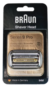 BRAUN 94M Scherkopf Kombipack für Series 9 PRO & Series 9  !!! NO CHINA FAKE !!! - Bild 1 von 2
