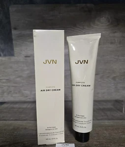 JVN Complete Air Dry Hair Styling Cream, 5 Fl Oz (147 mL) Full Size sealed - NIB - Picture 1 of 9