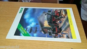 CATALOGO TRIX-NOUVEAUTES 1999-ferromodellismo-[FR] SL38 - Picture 1 of 1
