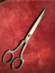 Vintage Crane Deluxe 9" Schere - Bild 1 von 7