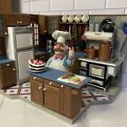 Palisades The Muppets Swedish Chef Kitchen Playset With Accessories Hitty Sized