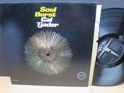 Cal Tjader: Soul Burst (M- 1966 Verve V6-8637,  US LP) Bossa Nova Jazz - Image 1 of 4