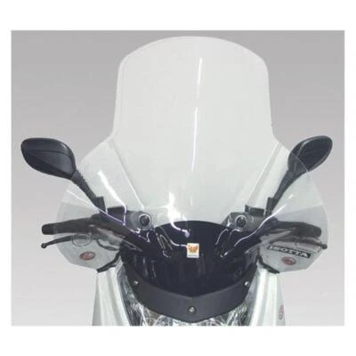Isotta transparent windscreen Kymco Dink 125 2007-2017 - image 1 of 4
