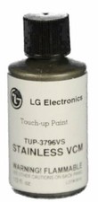 OEM LG TUP-3796VS Refrigerator Touch-Up Paint (VCM Stainless)