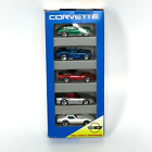 NEW 1995 Mattel Hot Wheels Gift Pack Corvette 5 Car Set