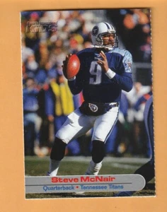 Steve McNair Tennessee Titans 2002 Sports Illustrated para niños #208 7W - Imagen 1 de 2