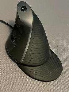 J-tech Ergonomic Vertical Mouse 6 Buttons 3 Gear DPI 600/1000/1600, Right - Picture 1 of 5