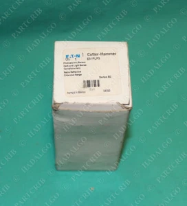 Eaton Cutler-Hammer E51PLP3 Photoelectric Sensor Ser.B2 E51SPL E51RN NEW - Picture 1 of 4