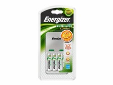Energizer 633151 Maxi Battery Charger 4x AA Batteries