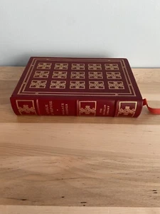 Angle Of Repose Franklin Library Hardcover Wallace Stegner 1978 - Picture 1 of 7