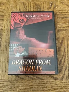 Dragon From Shaolin DVD - Picture 1 of 5