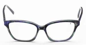 Derek Lam DL291 Brillengestell D904 52-15 140 schwarz/marineblau - Bild 1 von 4