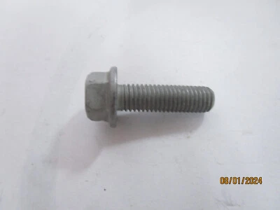 Genuine GM OEM 11515767 Trans Brace Bracket Bolt Foto 1 de 4