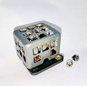 SL BLOWER MOTOR RESISTOR 380sl 450sl R107 450 380 107 slc W107 PLUG 6 pin CONNEC - Foto 1 di 9