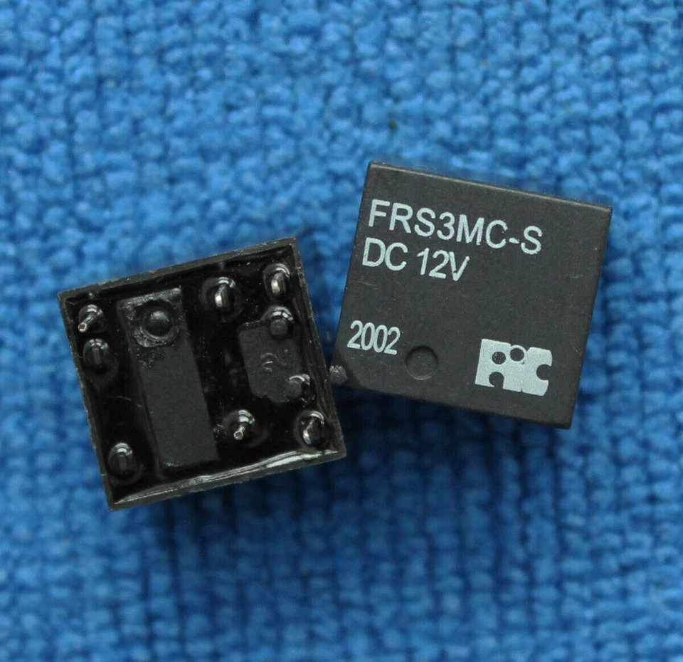5pcs FRS3MC-S 12VDC Relay chip - Image 1 of 1