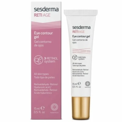 Sesderma Contour Reti Age 15 ml - Imagem 1 de 3