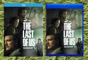 The Last of Us the complete series the 1st&2nd  Season the (1-2) (blu-ray) new - Picture 1 of 2