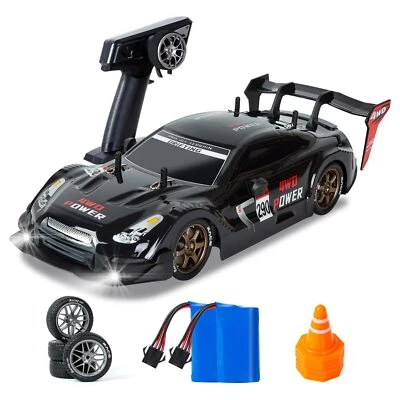 Ferngesteuertes Auto 114 Ferngesteuertes Drift Auto 4WD GT Drifting RC Cars D... - Bild 1 von 4