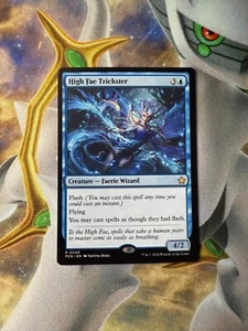 High Fae Trickster [Foundations] Magic MTG - Bild 1 von 2