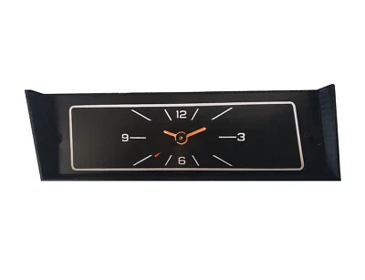 NEW! 1973-1977 Chevelle Malibu El Camino QUARTZ CLOCK for Dash - Battery Powered - Image 1 of 4