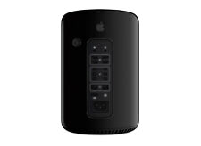 Mac Pro 2013 Cylinder Apple Desktop | 12-Core | 64GB RAM | 1TB SSD | AMD D700 5K