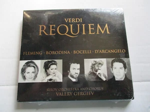 Verdi Requiem 2 CD Set Kirov Orchestra and Chorus Valery Gergiev 2001 - NEW - Picture 1 of 2
